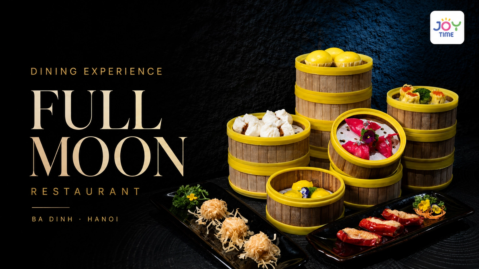 Dining Experience at Full Moon Restaurant – Ba Dinh | Hanoi